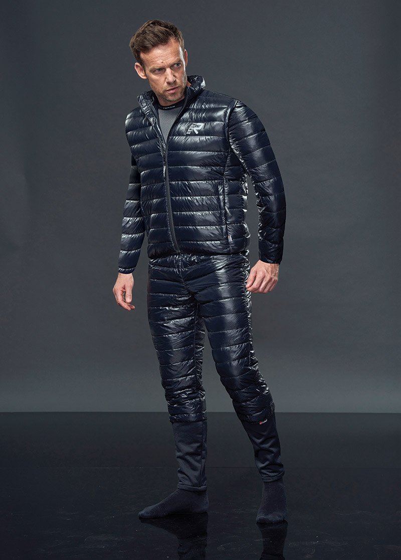 Rukka Down-X jacket and pant