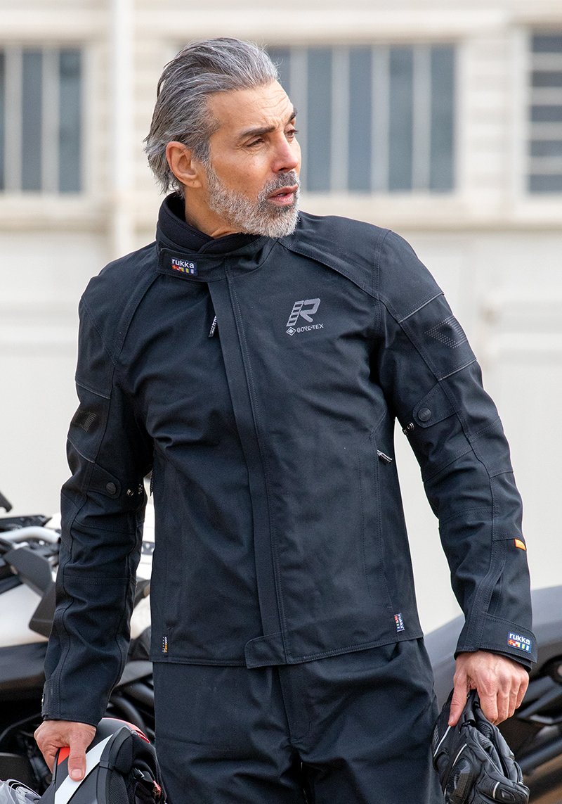 Rukka Comfo-R jacket review
