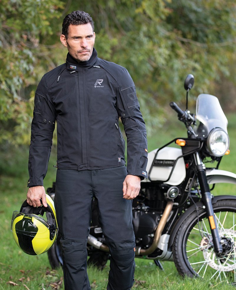 Rukka Kalix 2 jacket review