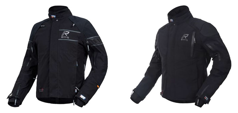 Standard Custom Ruka's Rukka Hybrid-R jacket review