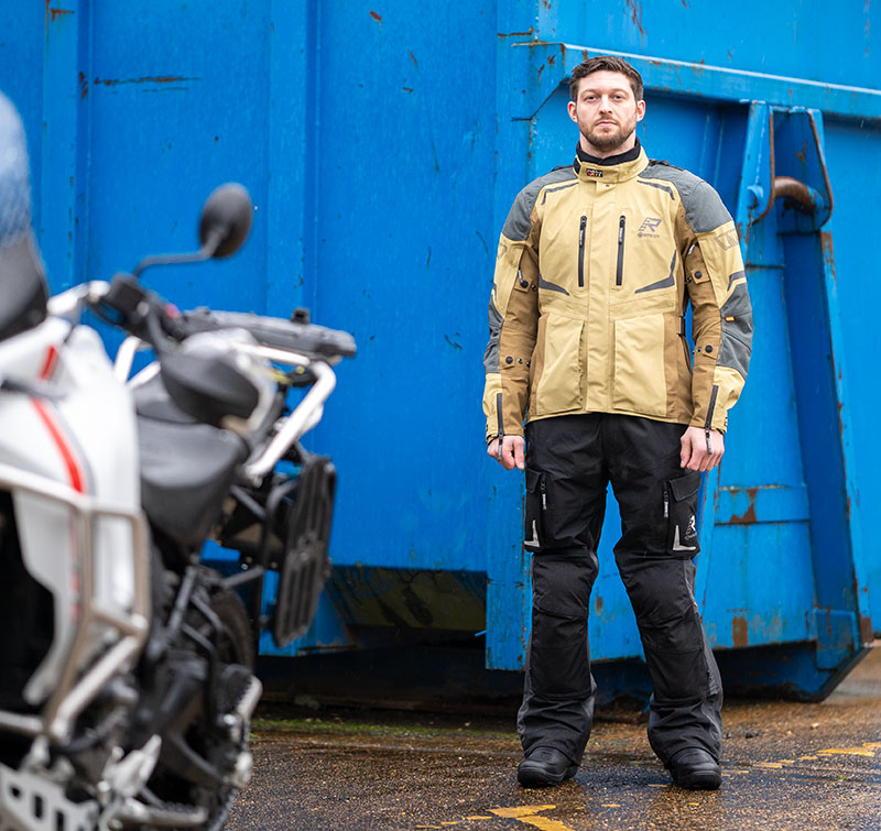 Rukka R-Viss jacket review