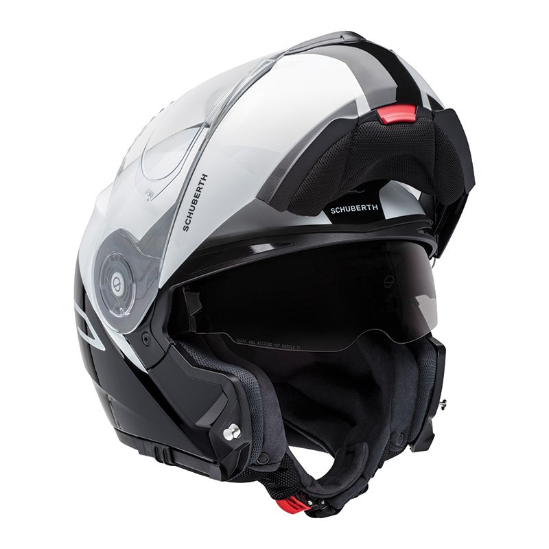 Schuberth C3 Pro motorcycle helmet