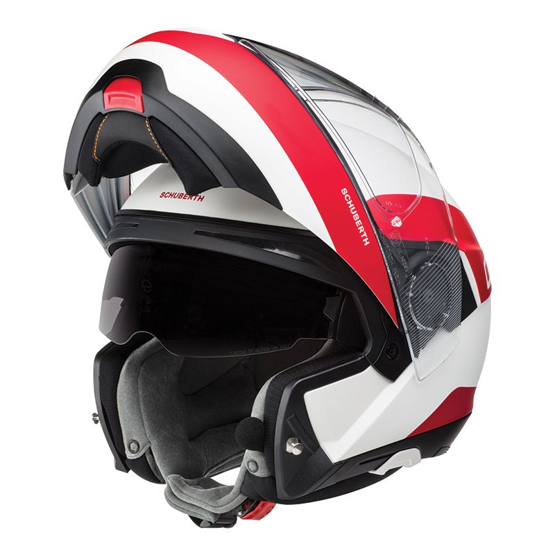 Schuberth C4 Pro motorcycle helmet