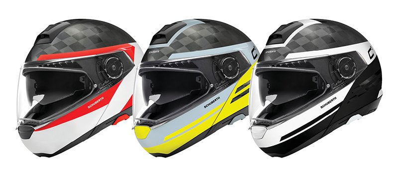 Schuberth C4 Pro Carbon now in stock