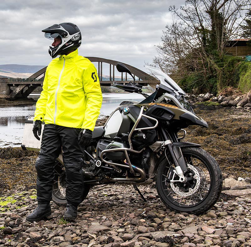 Scott Ergo Pro DP rain suit