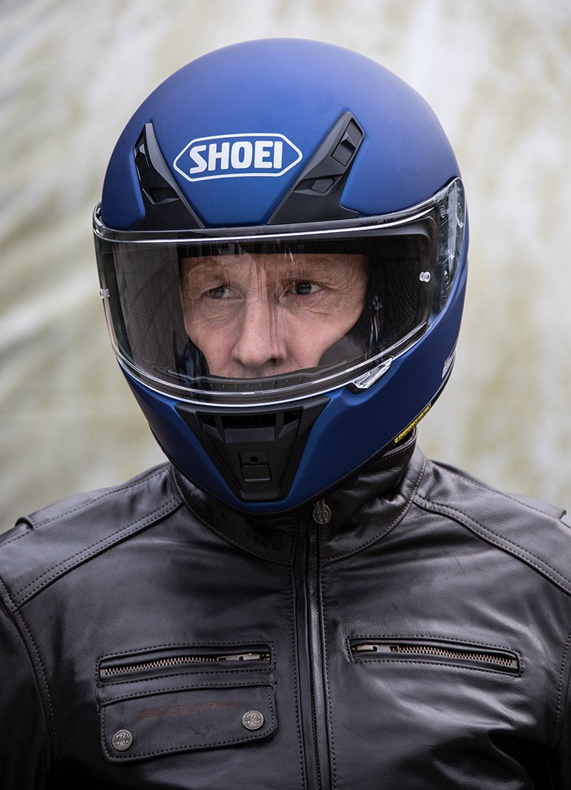 Shoei RYD helmet