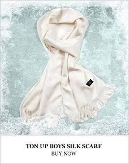 Ton Up Boys Scarf