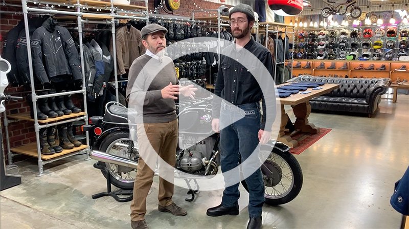 Single-layer motorcycle jean review