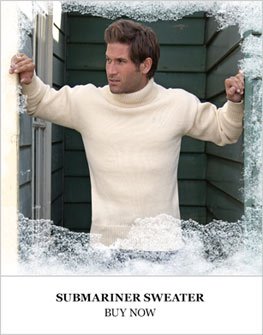 Submariner Sweater