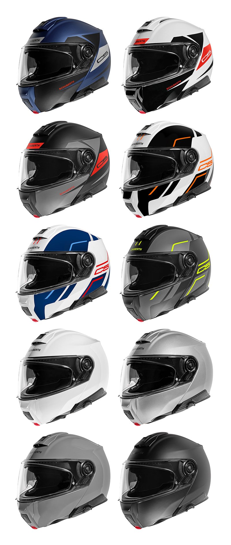 Schuberth C5 review  Honest helmet road test