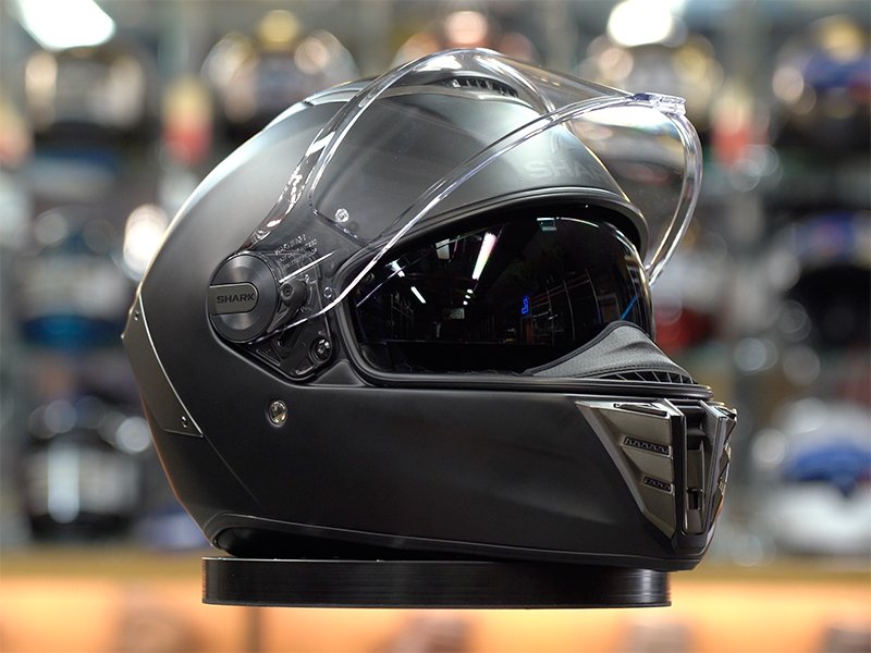 Shark Spartan RS helmet review