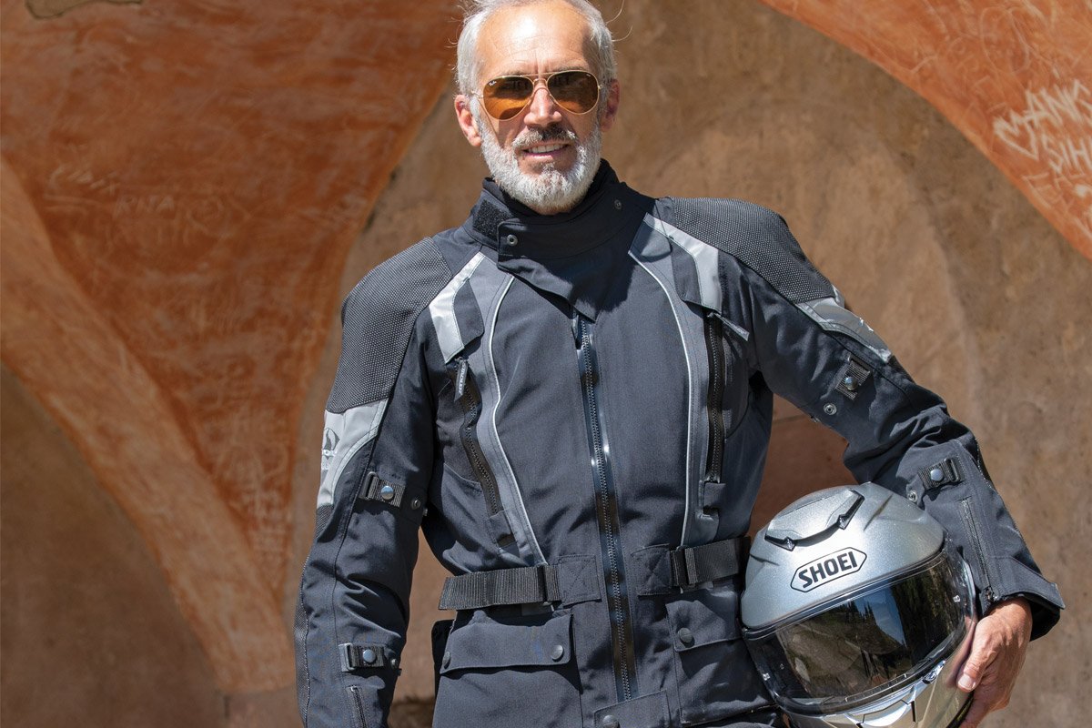 Top 10 best laminated motorcycle jackets 2019 header