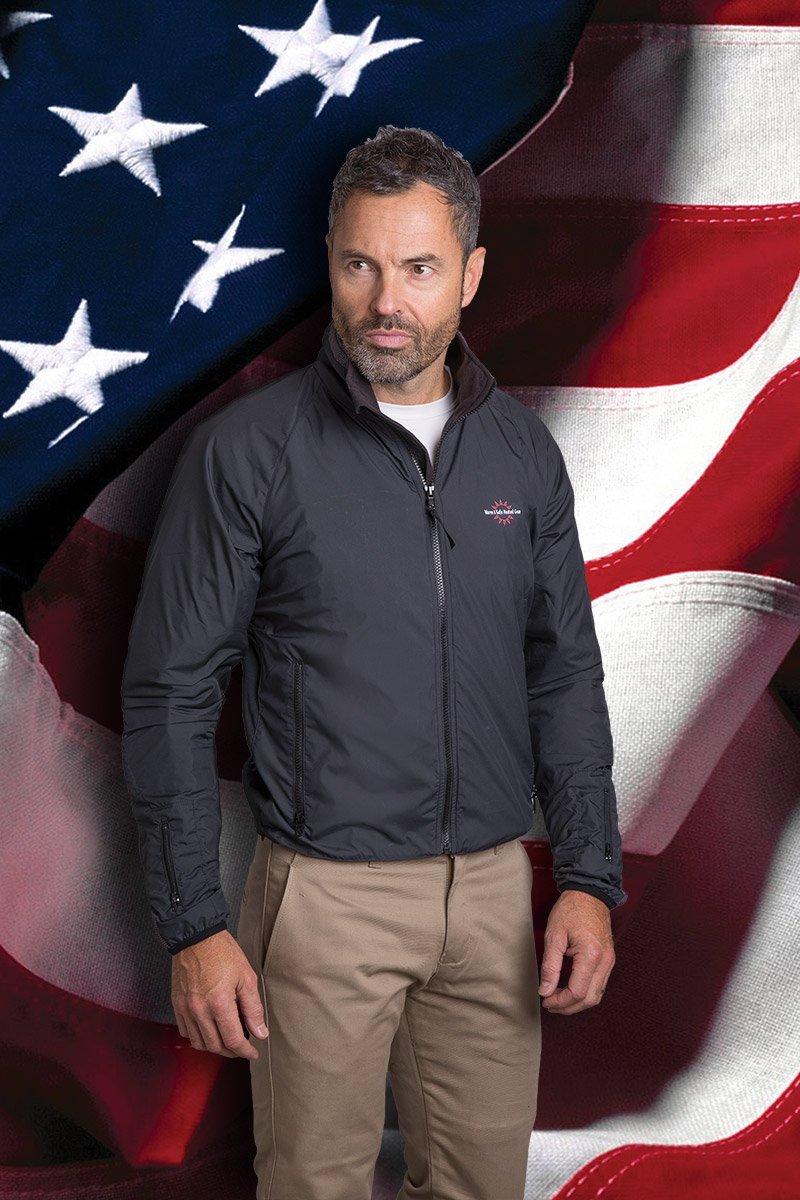 Halvarssons Wien jacket
