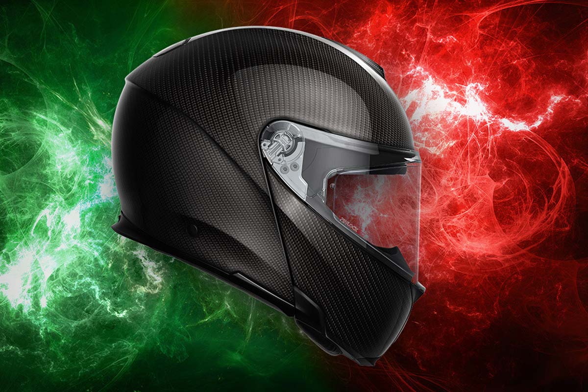 agv sport modular header