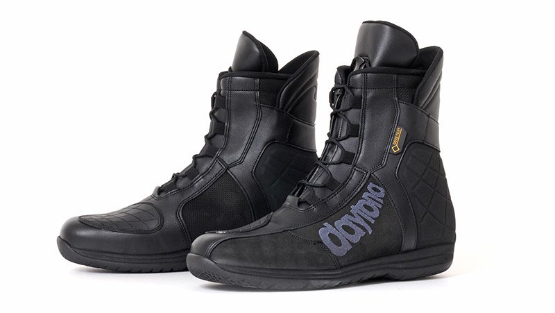 motorcycle boots short