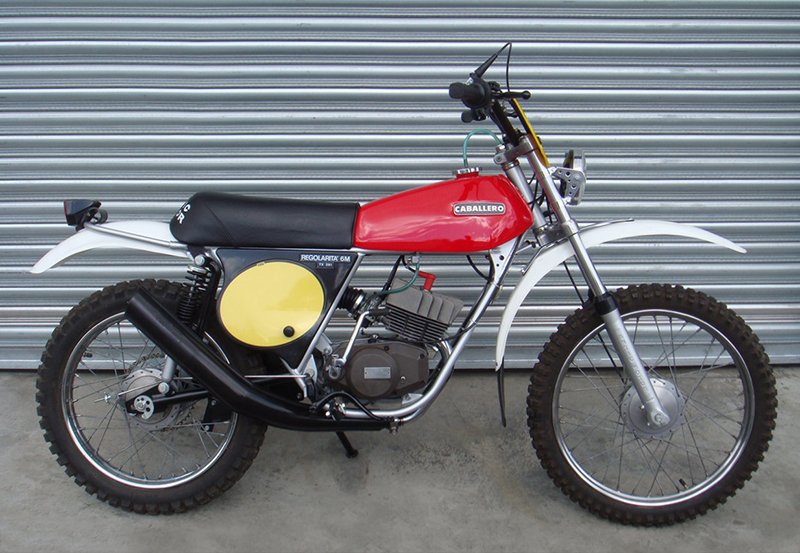 Fantic 50cc