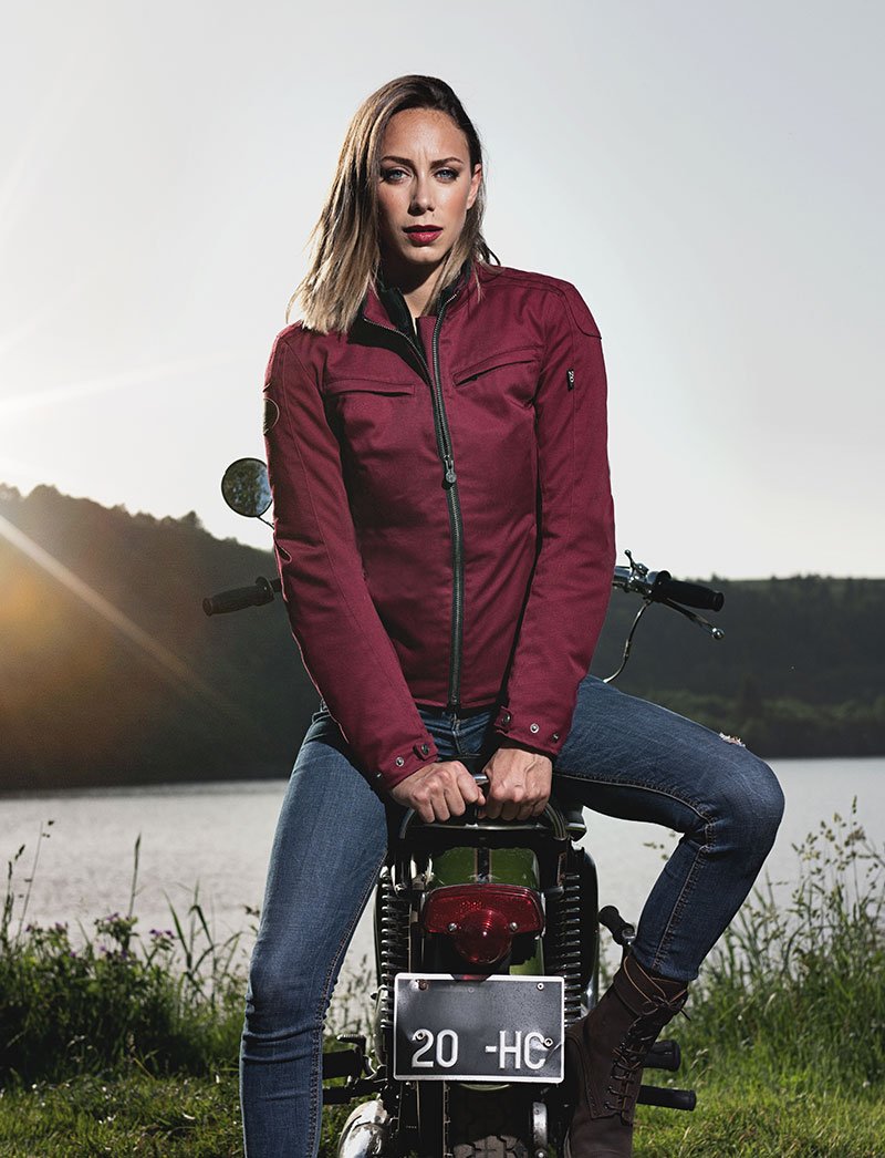 Segura Garrisson ladies jacket