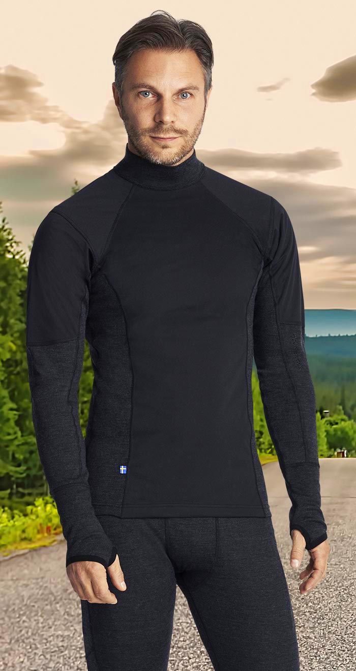 Halvarssons base layer lifestyle