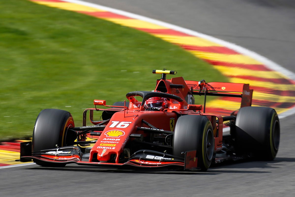 ミニカー Look Smart Ferrari SF90 Charles Leclerc ミニカー Look Smart Ferrari SF90 Charles Leclerc Pre-Order