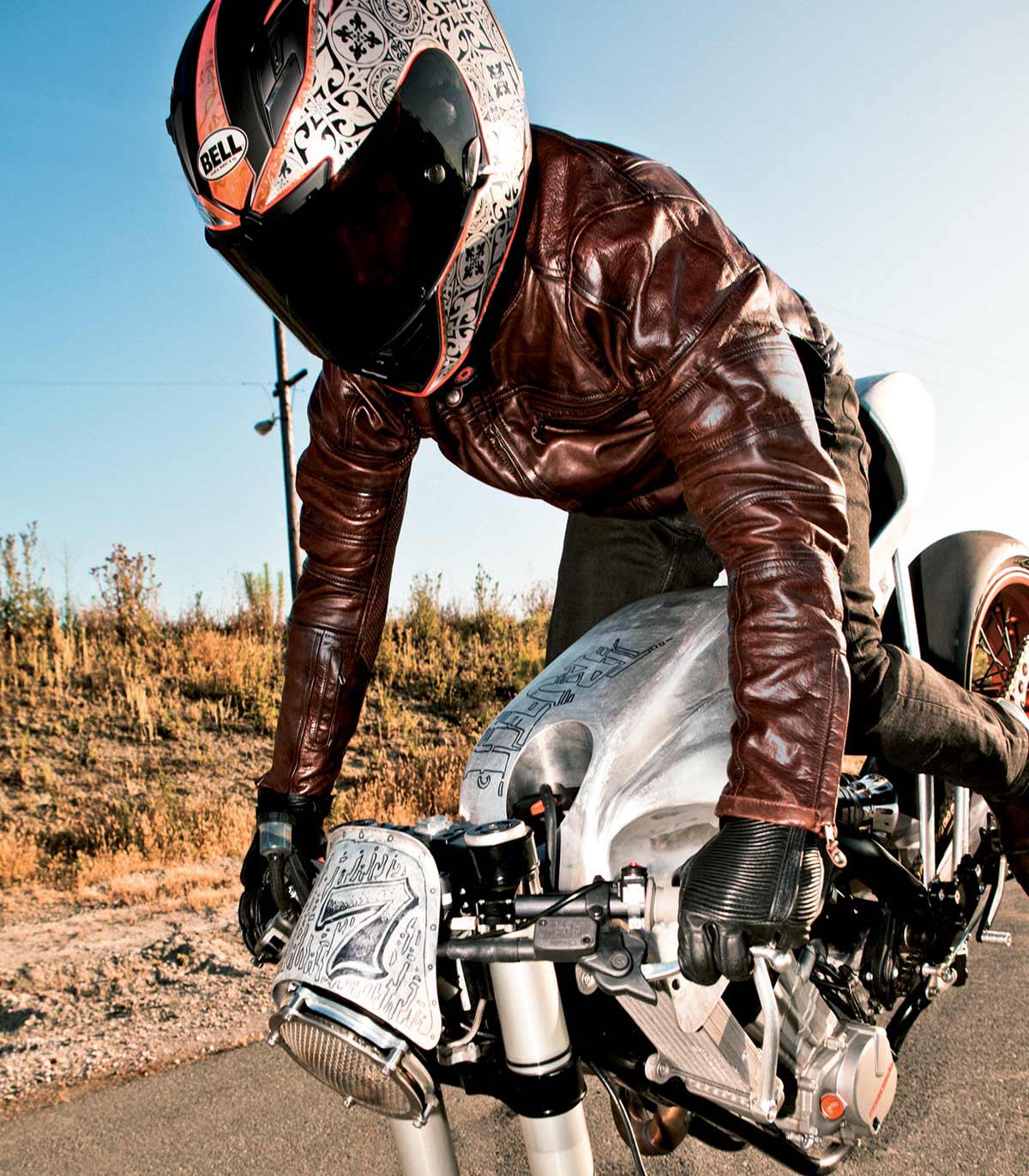 ROLAND SANDS STOPPIE