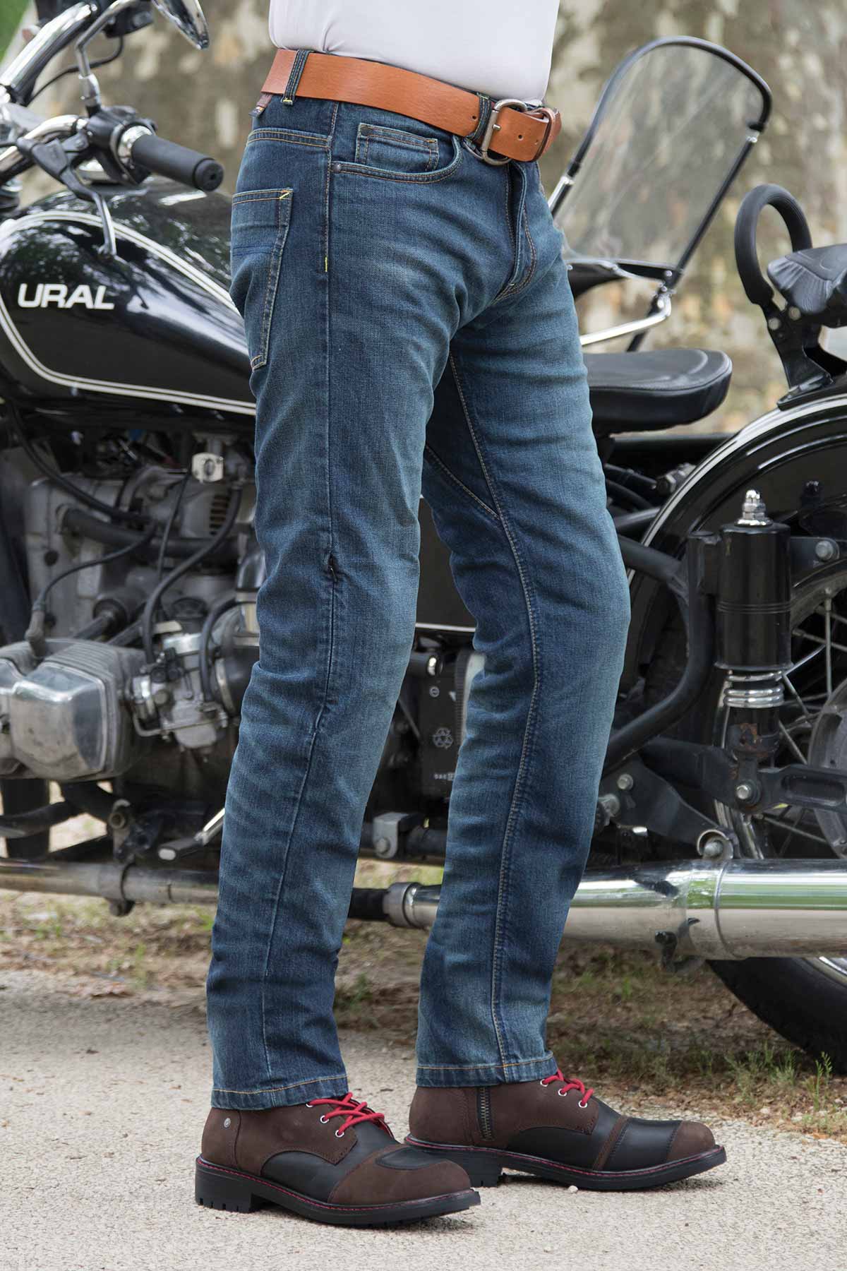 motorcycle jeans