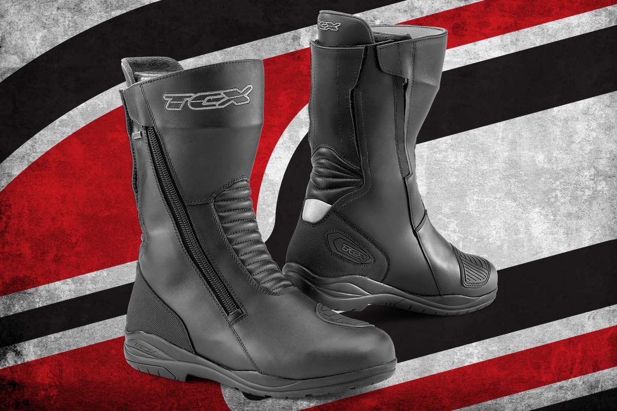 TCX X-Tour Evo boot