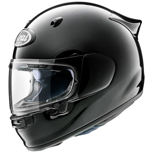 Arai Quantic helmet in diamond black