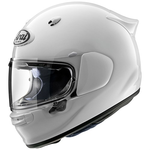 Arai Quantic helmet in diamond white
