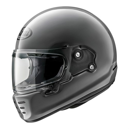 Arai Concept-XE helmet in modern grey
