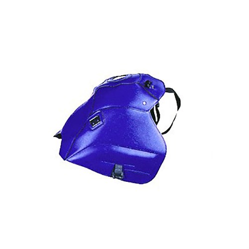 Bagster tank cover DR 650RS /DR 650RSE - blue