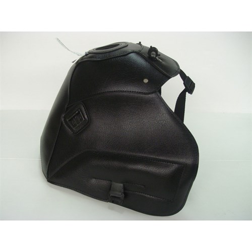 Bagster tank cover DR 650RS /DR 650RSE - black