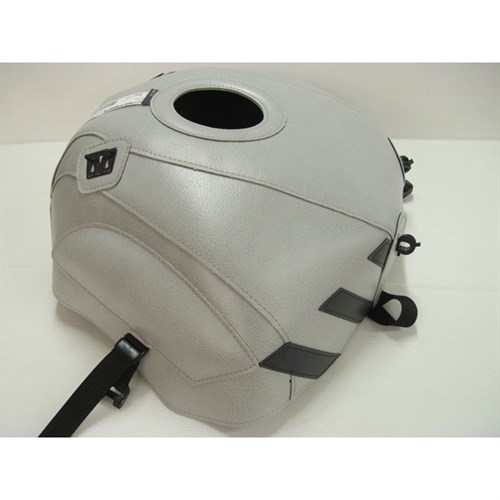 Bagster tank cover RS 125 / RS 125 REPLICA - light grey / anthracite