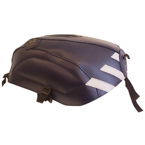 Bagster tank cover RS 125 / RS 125 REPLICA - navy blue / grey / Valentino Rossi