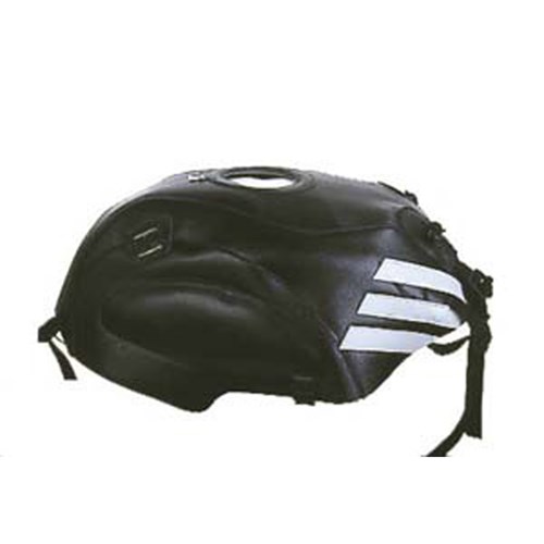 Bagster tank cover RS 250 - black / light grey