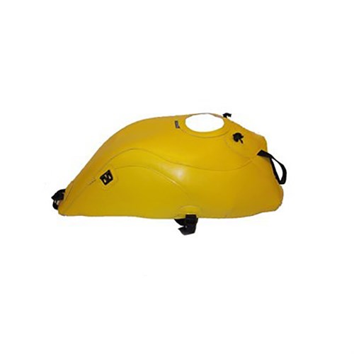 Bagster tank cover M2 / S1 WHITE LIGHTENING / S3 - surf yellow