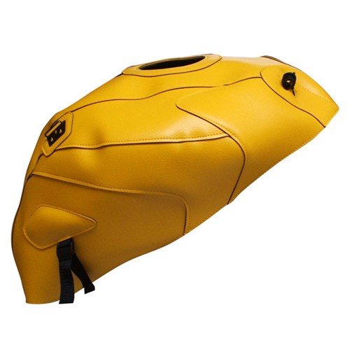 Bagster tank cover 125 / 250 / 600 COMET - yellow