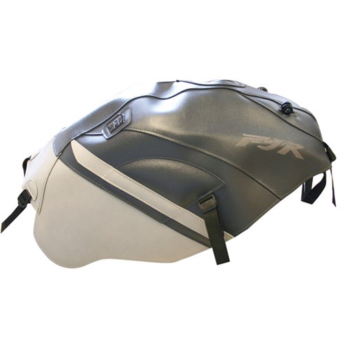 Bagster tank cover FJR 1300 - anthracite / grey