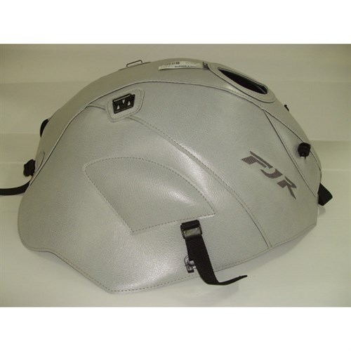 Bagster tank cover FJR 1300 - raw / grey