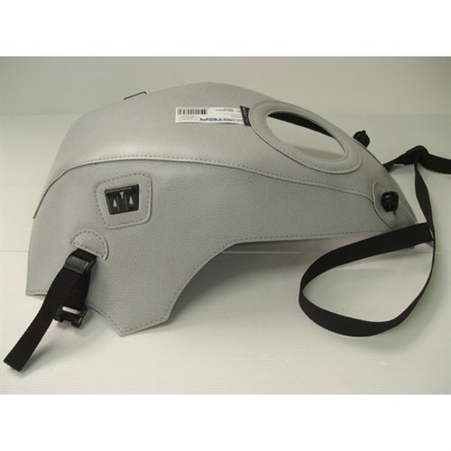 Bagster tank cover 650 VERSYS - grey