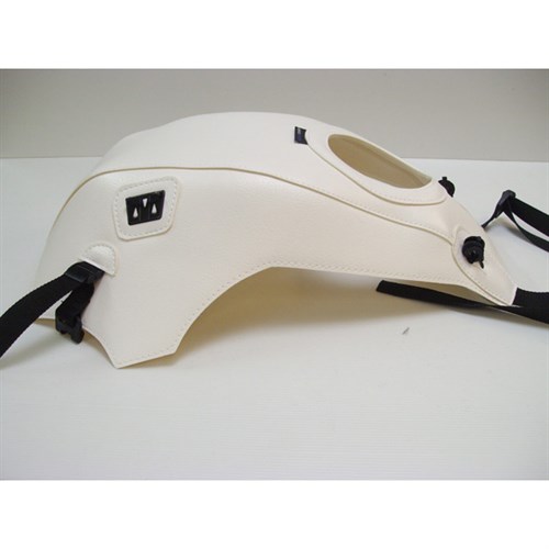Bagster tank cover 650 VERSYS - white