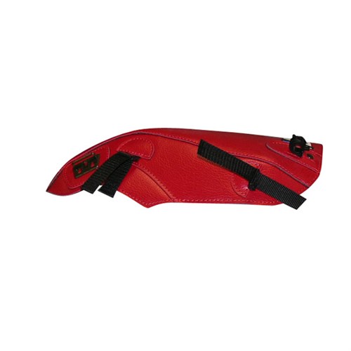 Bagster tank cover MANA 850 - red