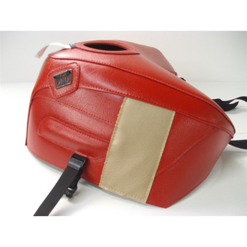Bagster tank cover 848 / 1098 / 1198 - red / gold