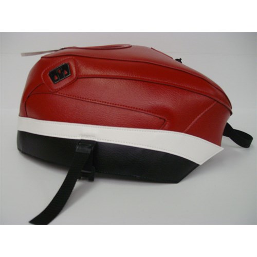 Bagster tank cover 848 / 1098 / 1198 - red / white / black