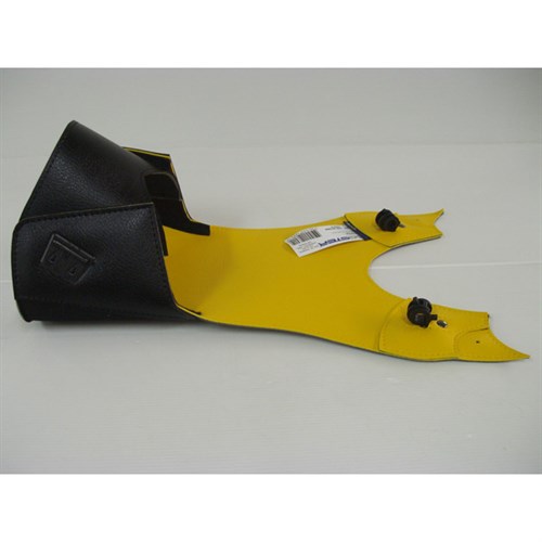 Bagster tank cover F650 GS / F700 GS / F800 GS - yellow