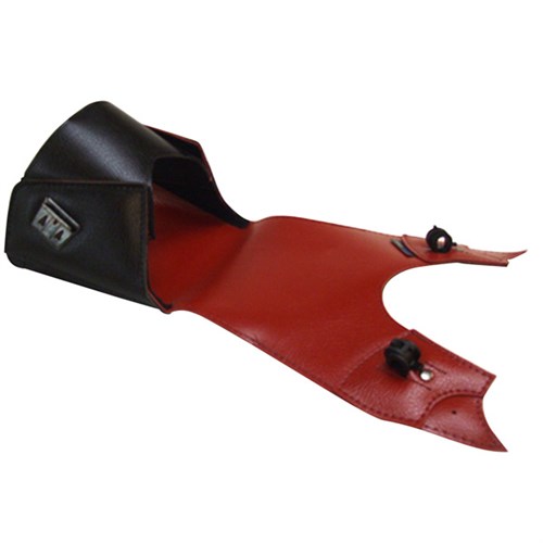 Bagster tank cover F650 GS / F700 GS / F800 GS - dark red
