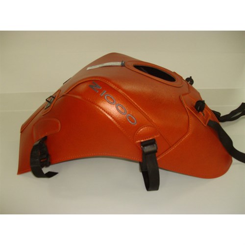 Bagster tank cover Z 1000 - pearly vermillion