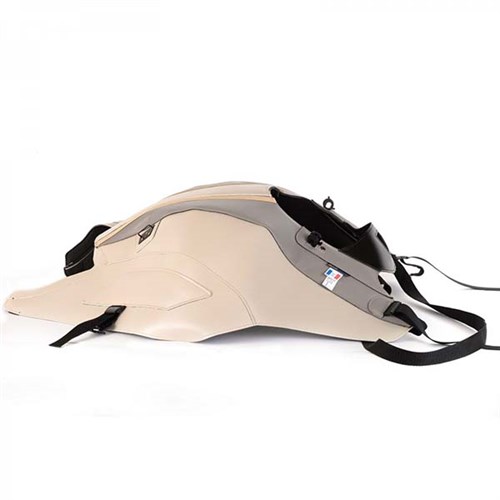 Bagster tank cover DIAVEL - beige / grey