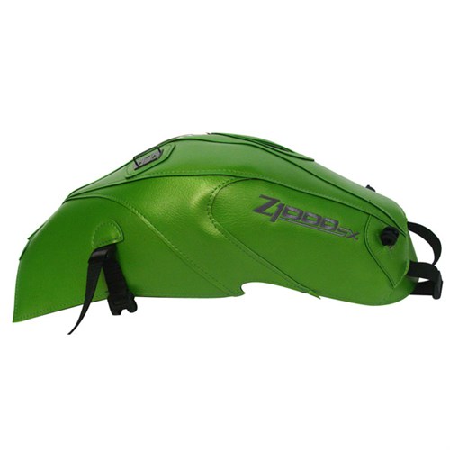 Bagster tank cover Z 1000SX - pearly green