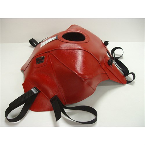 Bagster tank cover BRUTALE - red