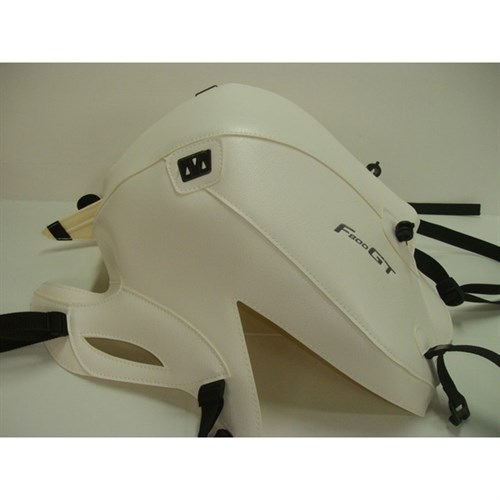 Bagster tank cover F800 GT - white
